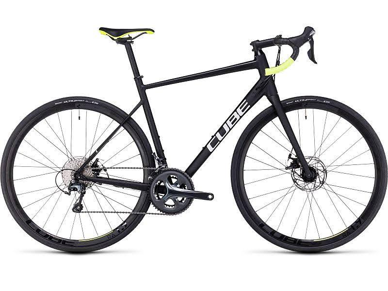 Road Bike Aluminium