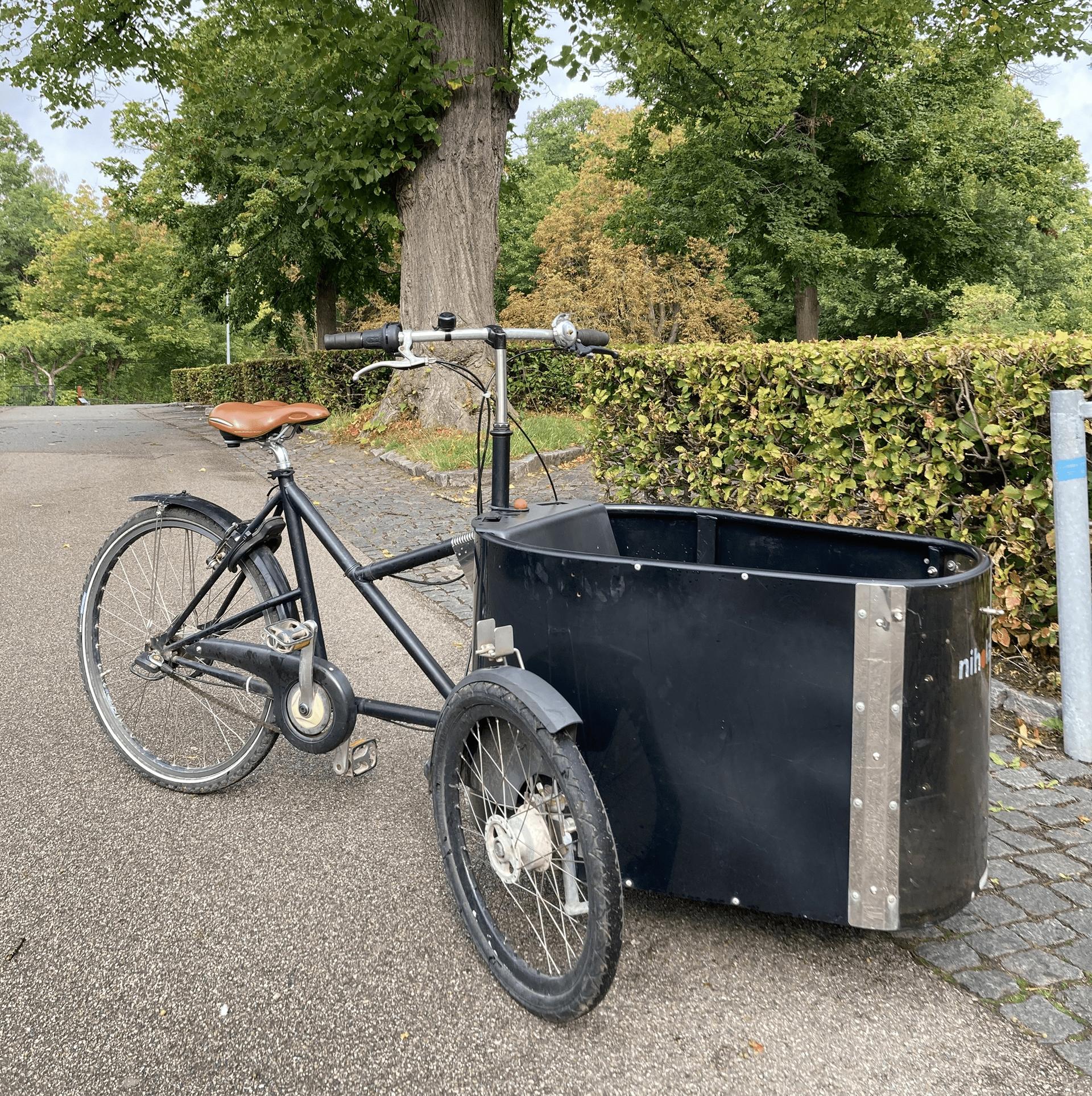 Cargo bike