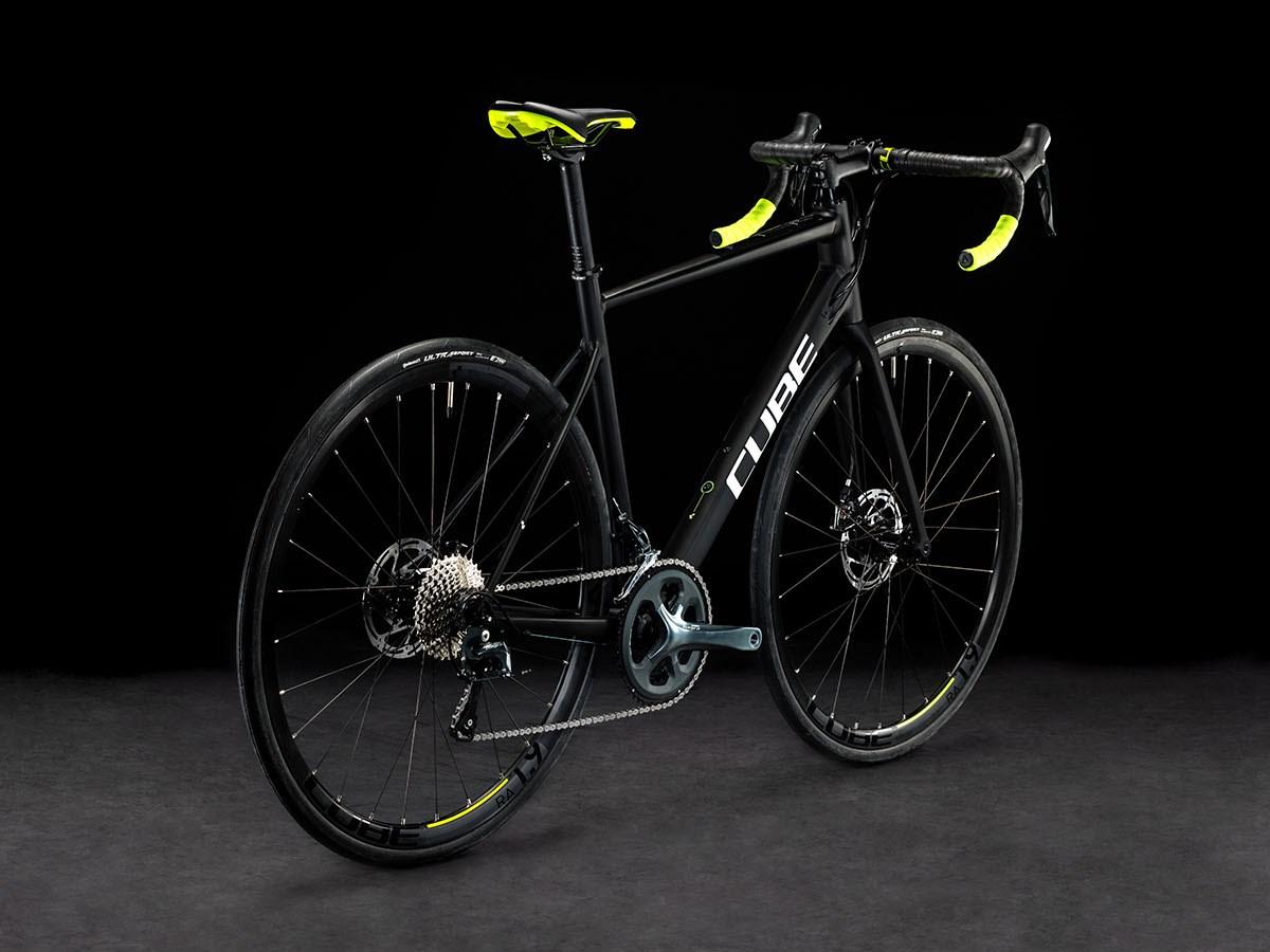 Road Bike Aluminium