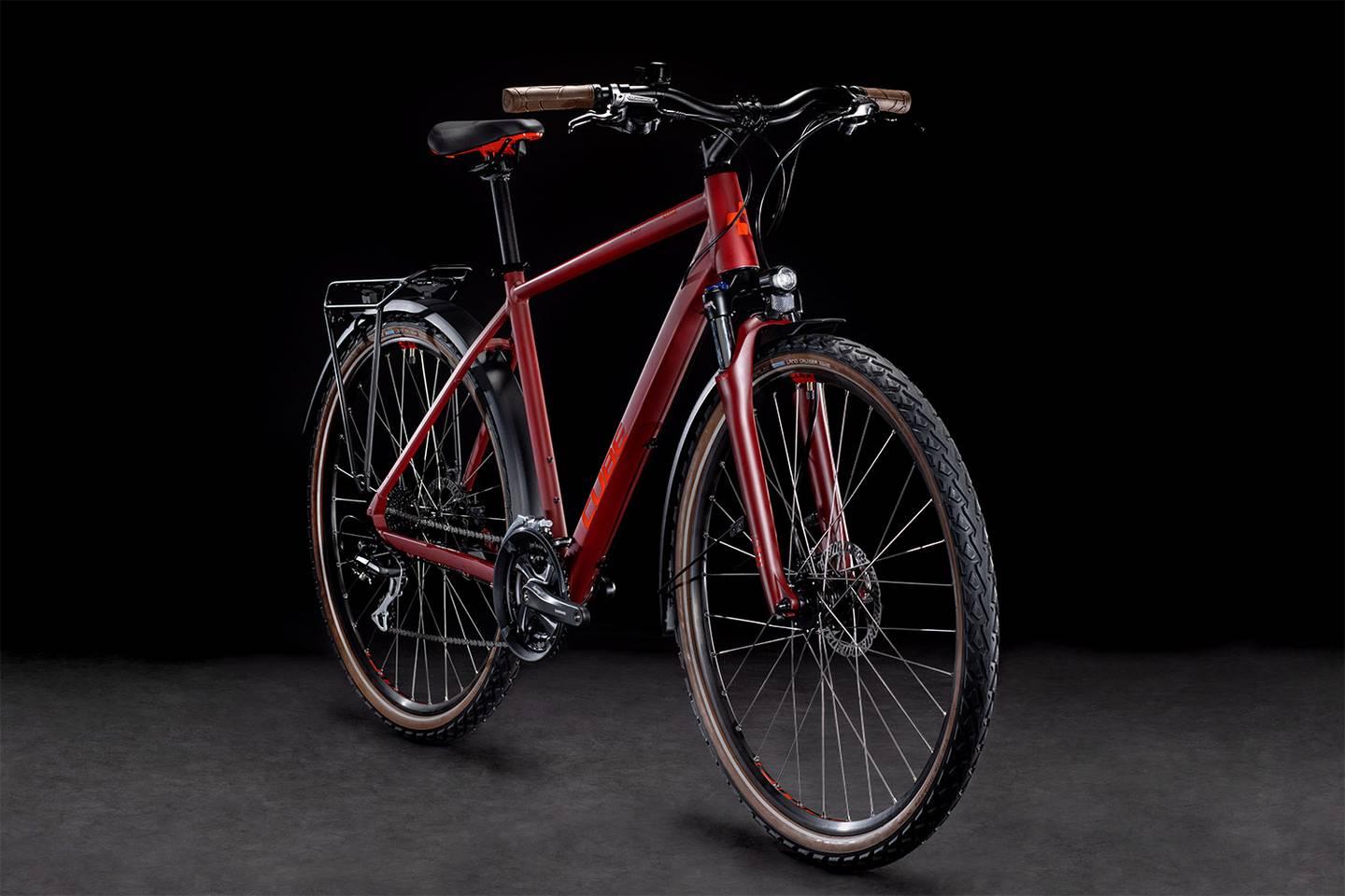 Touring Bike
