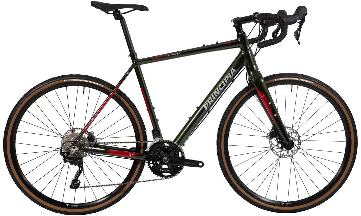 Gravel Bike Aluminium