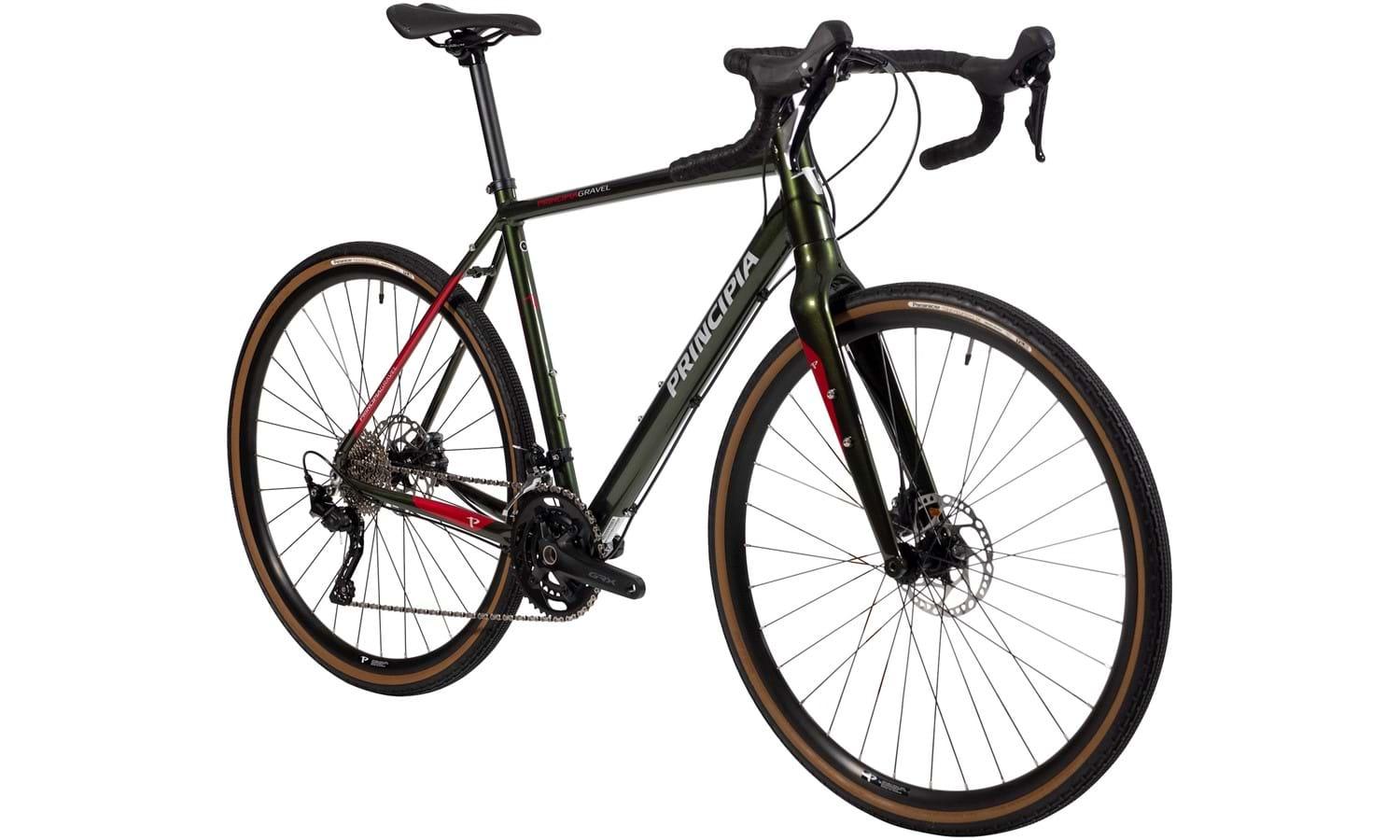 Gravel Bike Aluminium