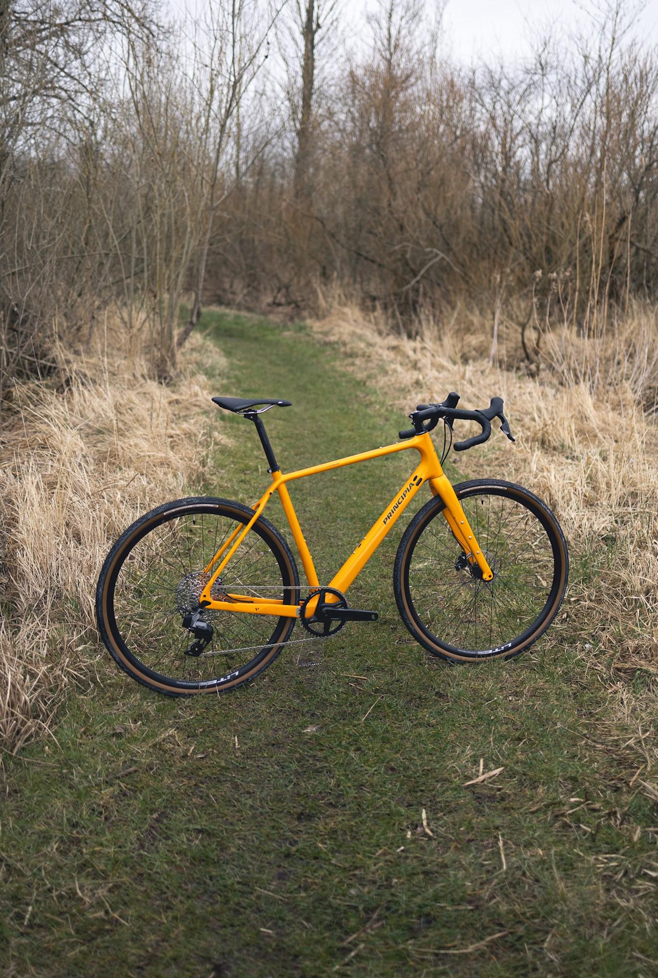 Gravel Bike Carbon