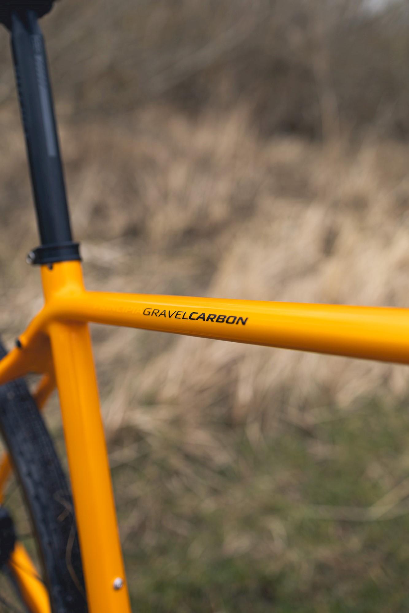 Gravel Bike Carbon